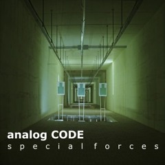 Analog Code -Task Force - Feat Alan Carl (Urban Citizen)