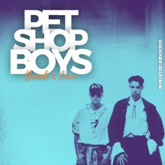 Pet Shop Boys - Break 4 Love (Edson Pride Circuit Remix)
