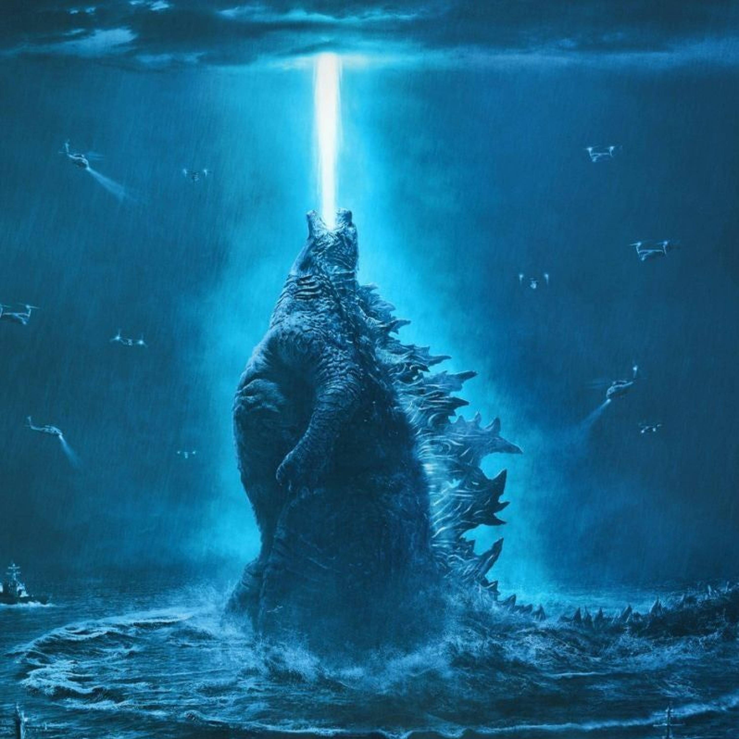 THE GODZILLA MONSTERVERSE MOVIES