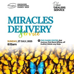 SUNDAYS @CAMP DAVID - PALACE DEALERS SERVICE - THE 100 FOLD RETURN! - 27TH JULY 2025_01