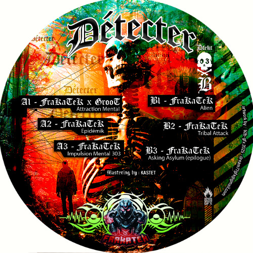 B1 - Frakatek - Alien - Détecter 03