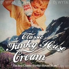 Classic Funky House Cream By Wyta