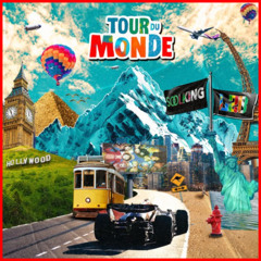 NRJ SOOLKING - TOUR DU MONDE (FT L2B) (PN)