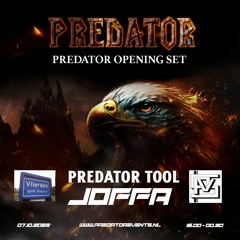 Vlierden Predator Tool (Joffa Mashup)