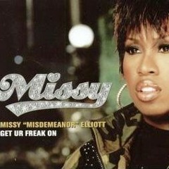 Missy Elliot - Get Your Freak On (Olly James Remix) [TikTok]