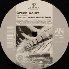 Silent Heart (Flutlicht Remix) - Green Court feat. Lina Rafn  (2002)