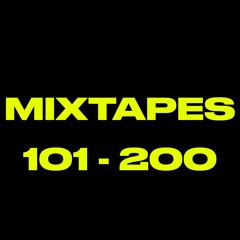 A3K Mixtapes: 101 - 200