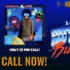 Hotline Buster - Deltarune (“Rude Buster” - 1989 Mix)