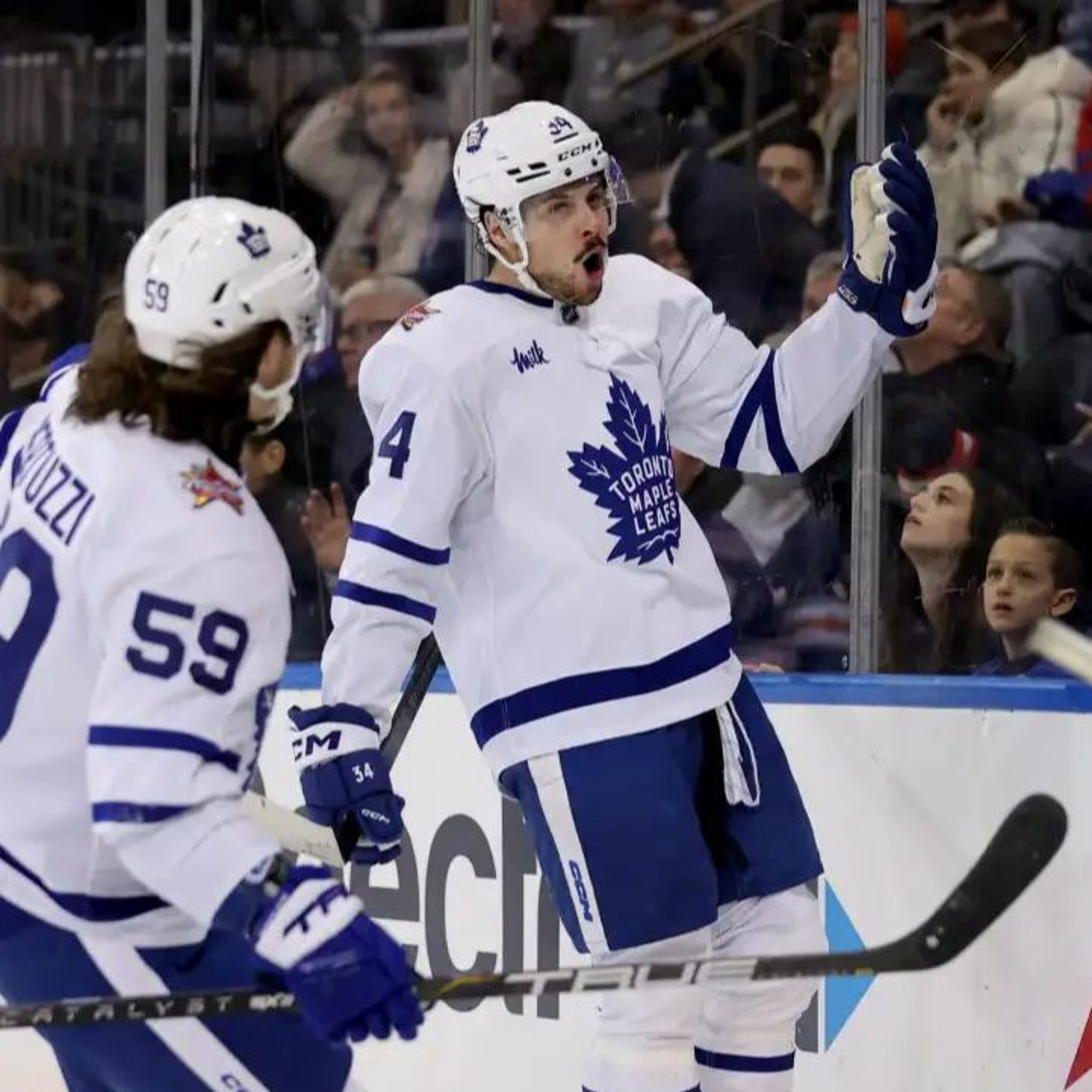 Toronto's special teams with former Maple Leafs assistant coach Andrew Brewer - MLHS Podcast Ep. 50 episode artwork