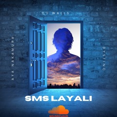 Sms Layali (Mashup DJ Walls) Dystinc FT. Aya Nakamura