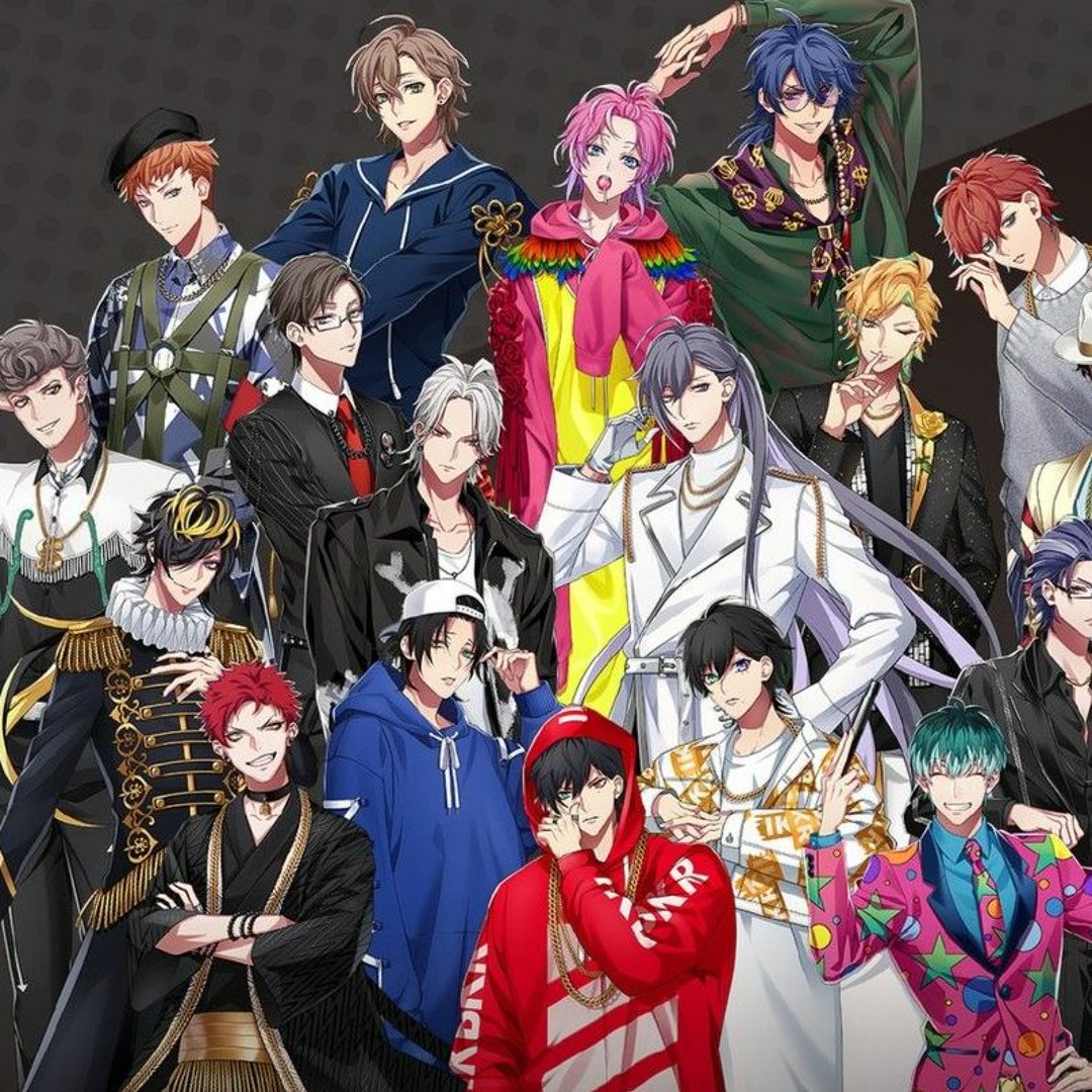 Stream Carter, the メッセンジャー | Listen to Hypnosis Mic