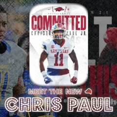 Bud Light Seltzer Morning Rush Podcast - Chris "Pooh" Paul Jr. joins us