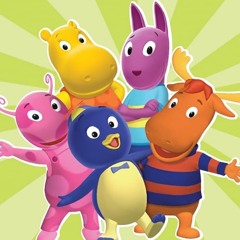 Backyardigans but Orchestrated