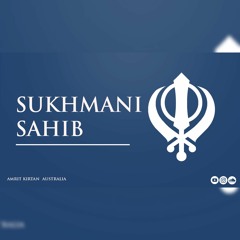 ਸੁਖਮਨੀ ਸਾਹਿਬ । Sukhmani Sahib | Bhai Parminder Singh Ji and Bhai Jagjit Singh Ji
