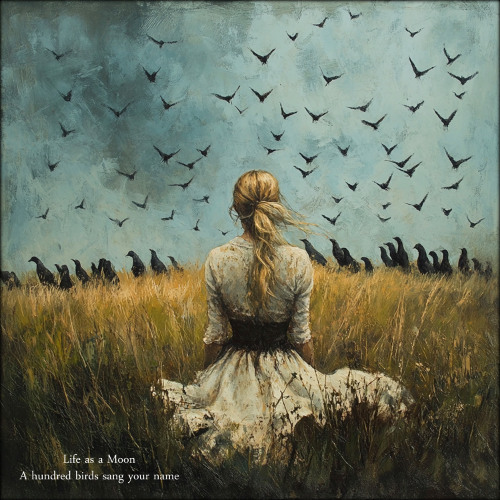 A Hundred Birds Sang Your Name