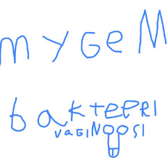 bakteeri VaGin00si