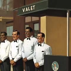Valet Only