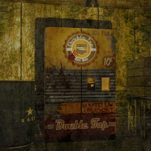 Crewsont x Nuutella - Double Tap