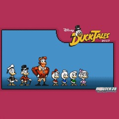 [16BIT] Theme Song (Extended Ver.) - Duck Tales 2017