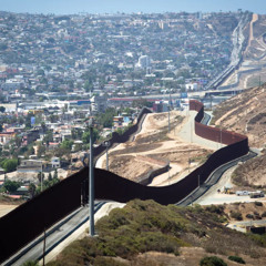 20 miles from Mexico