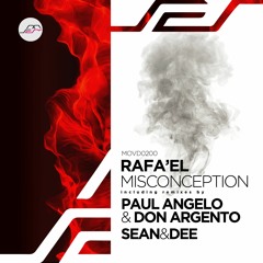 PREMIERE: Rafa'EL - Misconception (Paul Angelo & Don Argento Remix) [Movement Recordings]