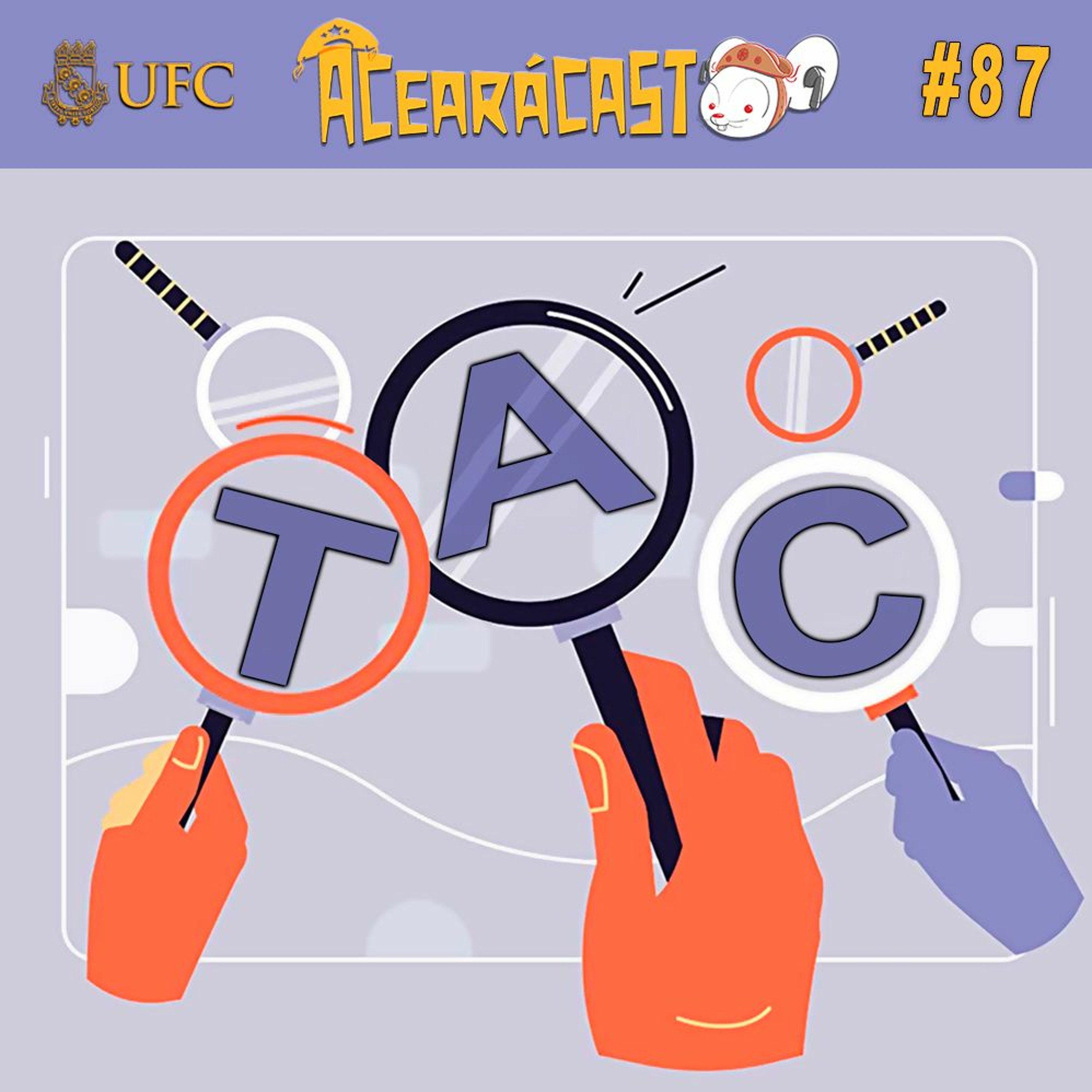 ACearáCAST análise do comportamento e humor cearense