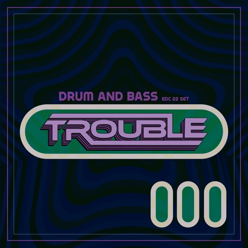 EDC 22 Drum and Bass Set