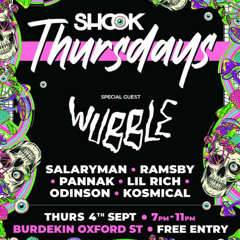 WUBBLE SHOOK THURSDAYS SET (FL STUDIO MIX)