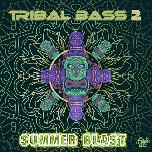TRIBALBASS 2 Summer Blast (SNIPPET TEASER)