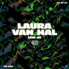 Meat Free x Vault Sessions // Laura Van Hal [2hr Live mix] at The DBA // 04.03.23
