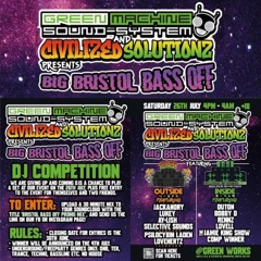 Big Bristol Bass Off Promo Mix