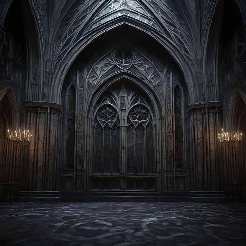 DARK AMBIENT - FEARSUM BASILICA