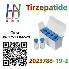 Tirzepatide CAS 2023788-19-2 Polypeptide