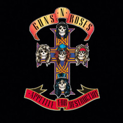 Sweet Child O' Mine - Guns N' Roses (Solo & Outro Cover)