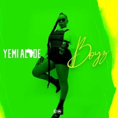 Yemi Alade - Boyz Remix By Kyngo