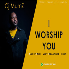 I Worship You (feat. Garry, Jerem, Kally, Rev Simon S & Zebby)