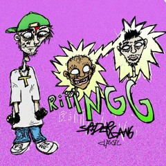 (TEENAGE x DILLINGER) - GANGSTA TYPE SONG (prod. random youtube nigga)