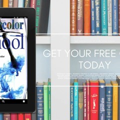 Watercolor School: A Practical Guide to Painting With Watercolor. Download Now [PDF]