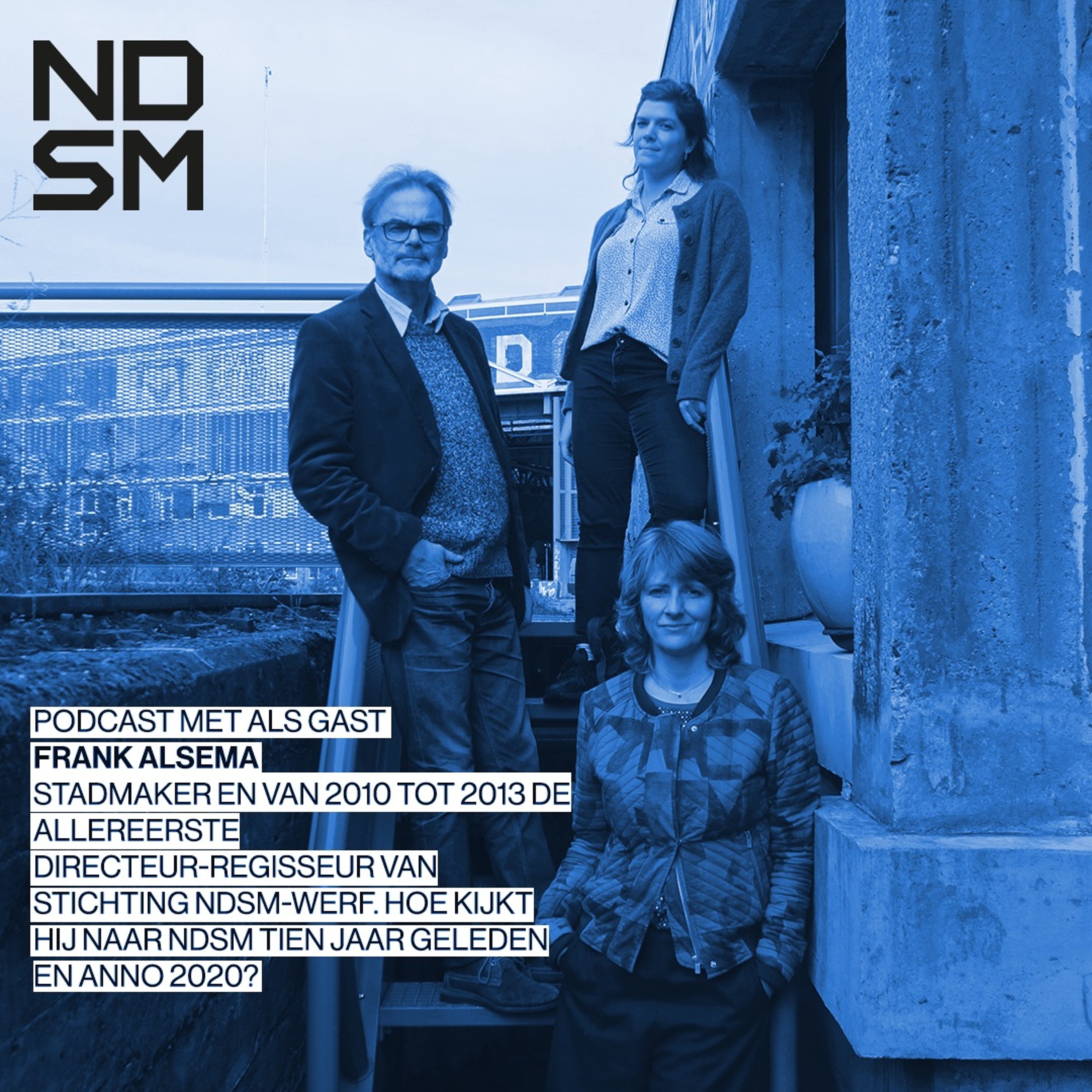 NDSM X