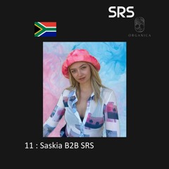 SASKIA MIXES & SETS 🌱🍾