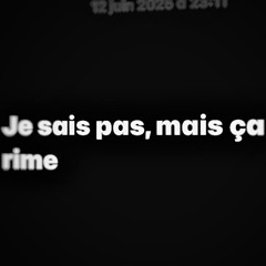 Ma réalité