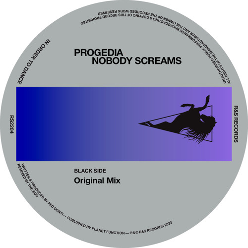 Nobody Screams (Radio Edit)