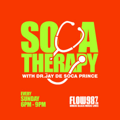 SOCA THERAPY 11/23/25