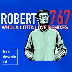 PREMIERE: Whola Lotta Love Dub Mutant Remix