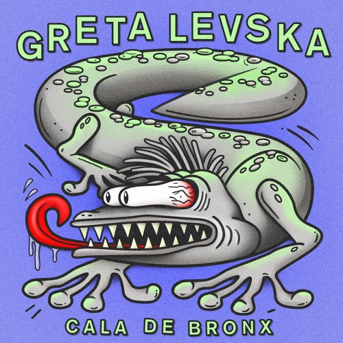 Greta Levska - Break It (Snippet)