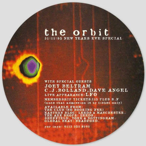 The Orbit (Techno Set)