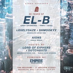 30 Yrs Of El-B July, 18th 2025