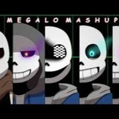 Undertale Remix-Megalo-Mashup  (Megalovania Mashup By Lil Garbo)