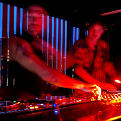 Confred b2b Rabauke - End of Year Bounce @Ritter Butzke