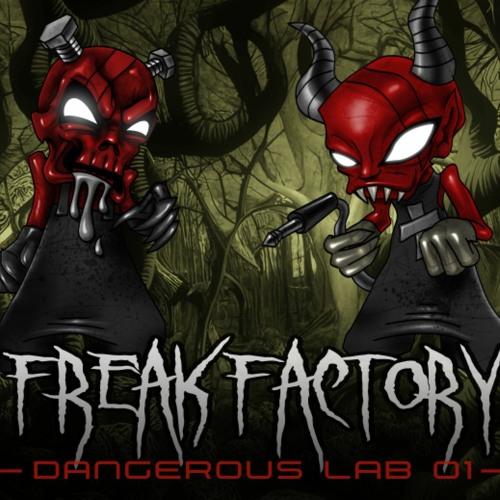 Freak Factory - Meurtre Mort Détruire [L'Art Cène Remix] (Forthcoming On...)